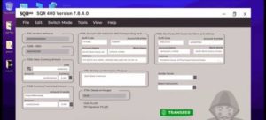 SQR400 Flash Fund v7.8.4