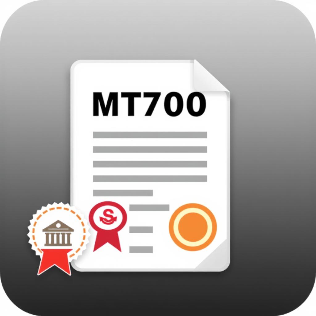 MT700 DLC SWIFT message format in SQR400 Bank Flash