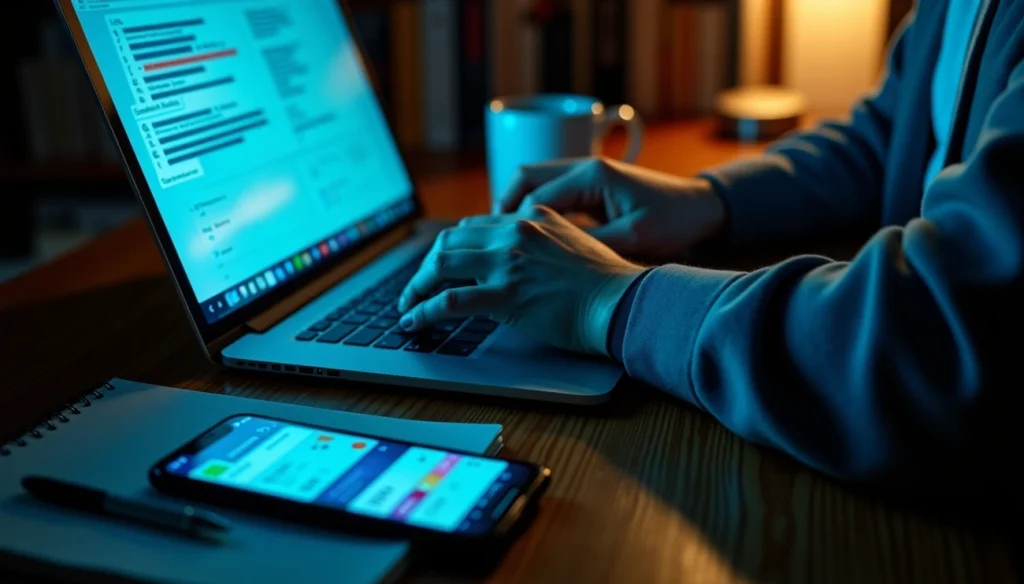 Bank Account Flashing Software