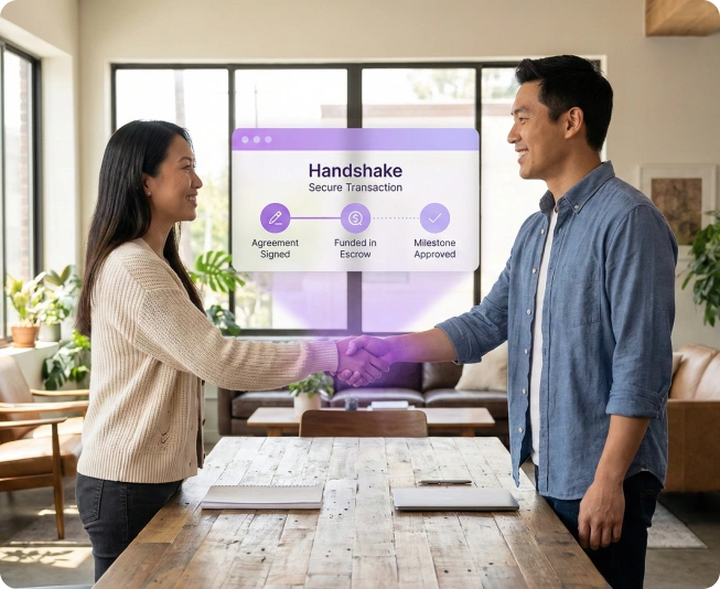 online escrow services