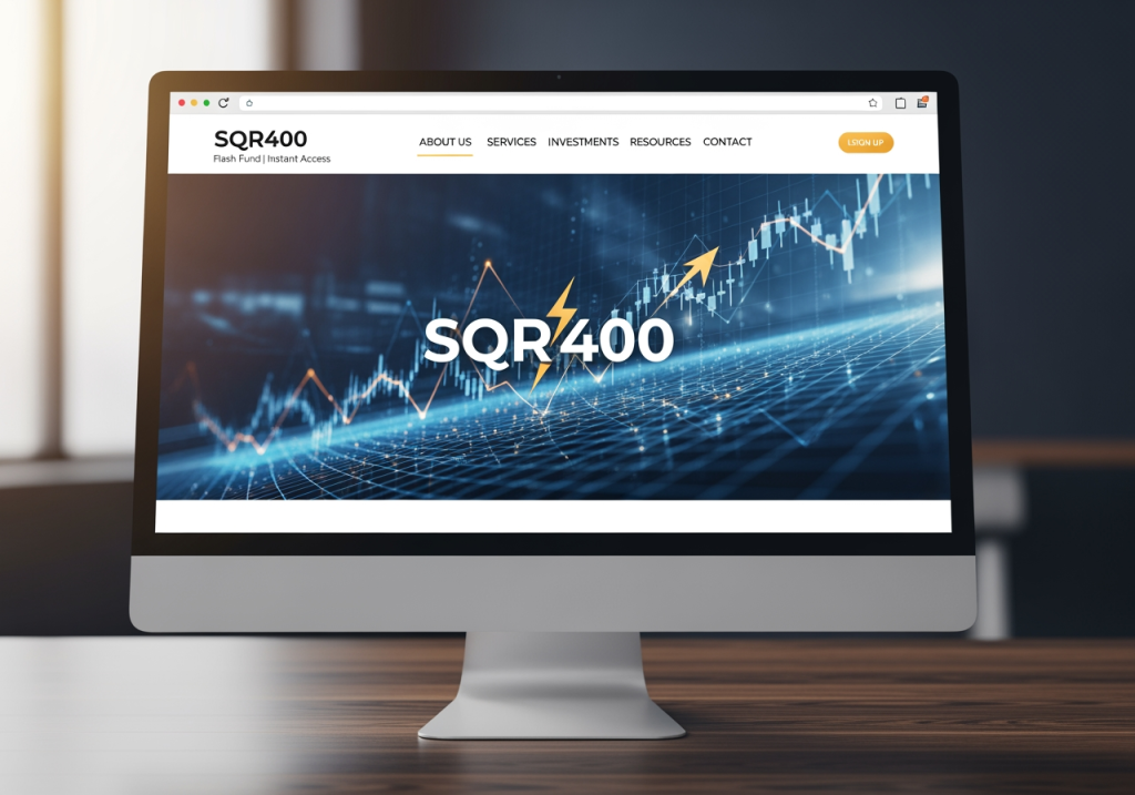 SQR400 official website