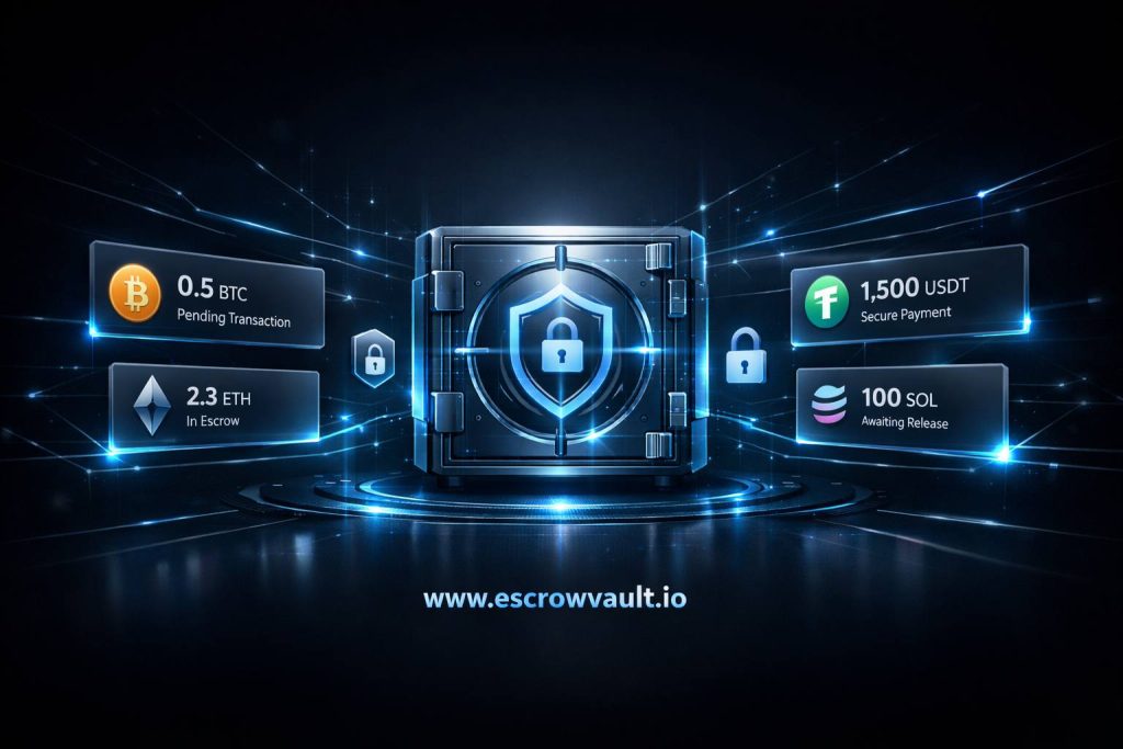EscrowVault.io