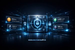 EscrowVault.io