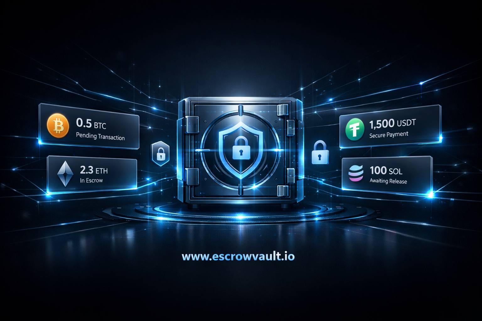 EscrowVault.io