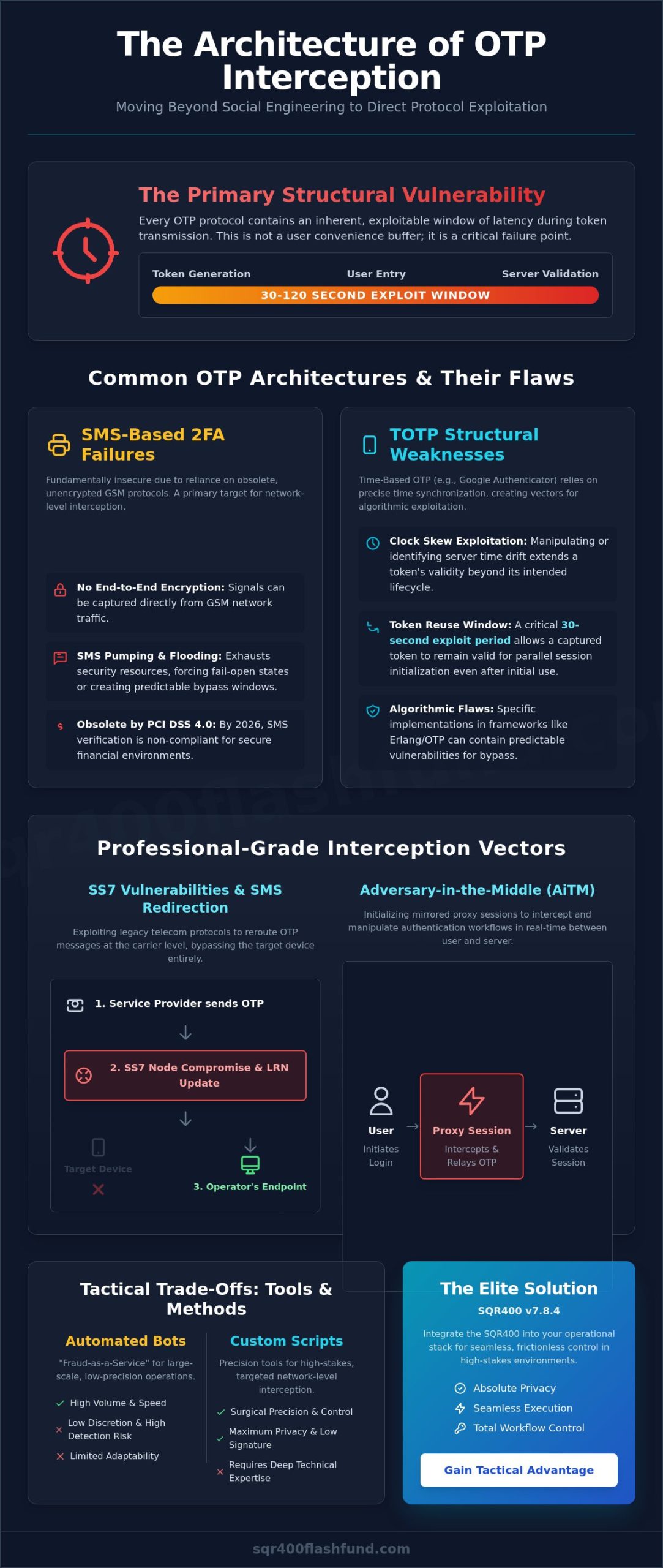 How to Bypass OTP Verification: A Professional Guide to Protocol Exploitation (2026)