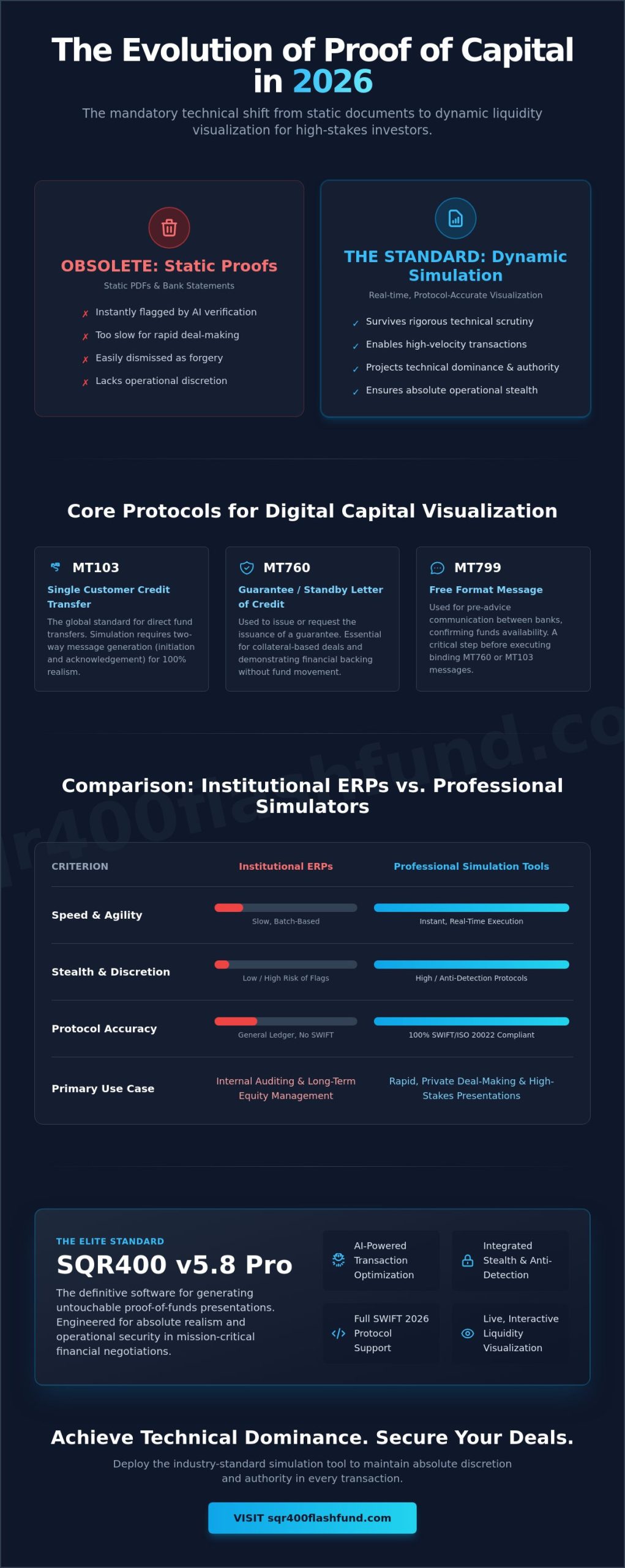 Software to Show Proof of Capital for Investors: 2026 Selection Guide