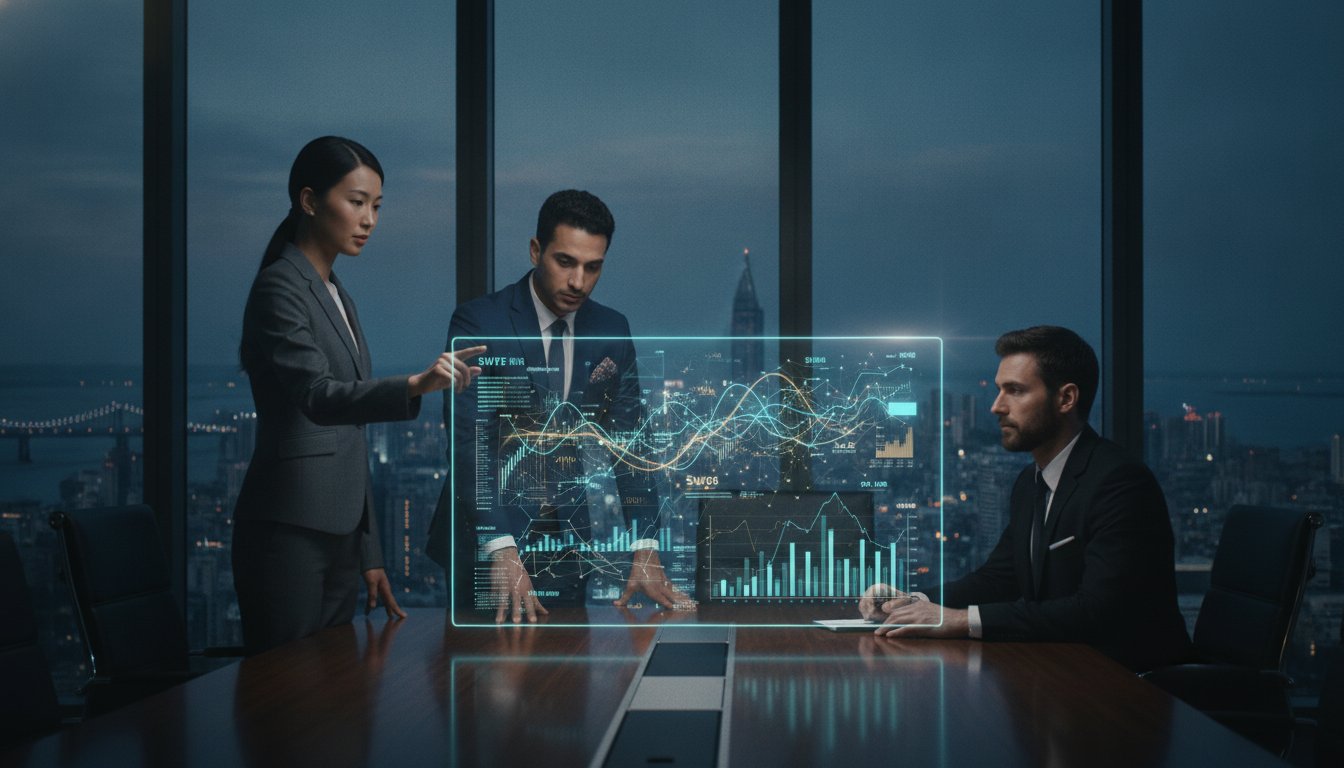 Software for Trade Finance Presentations: The 2026 Tactical Guide to Liquidity Visualization