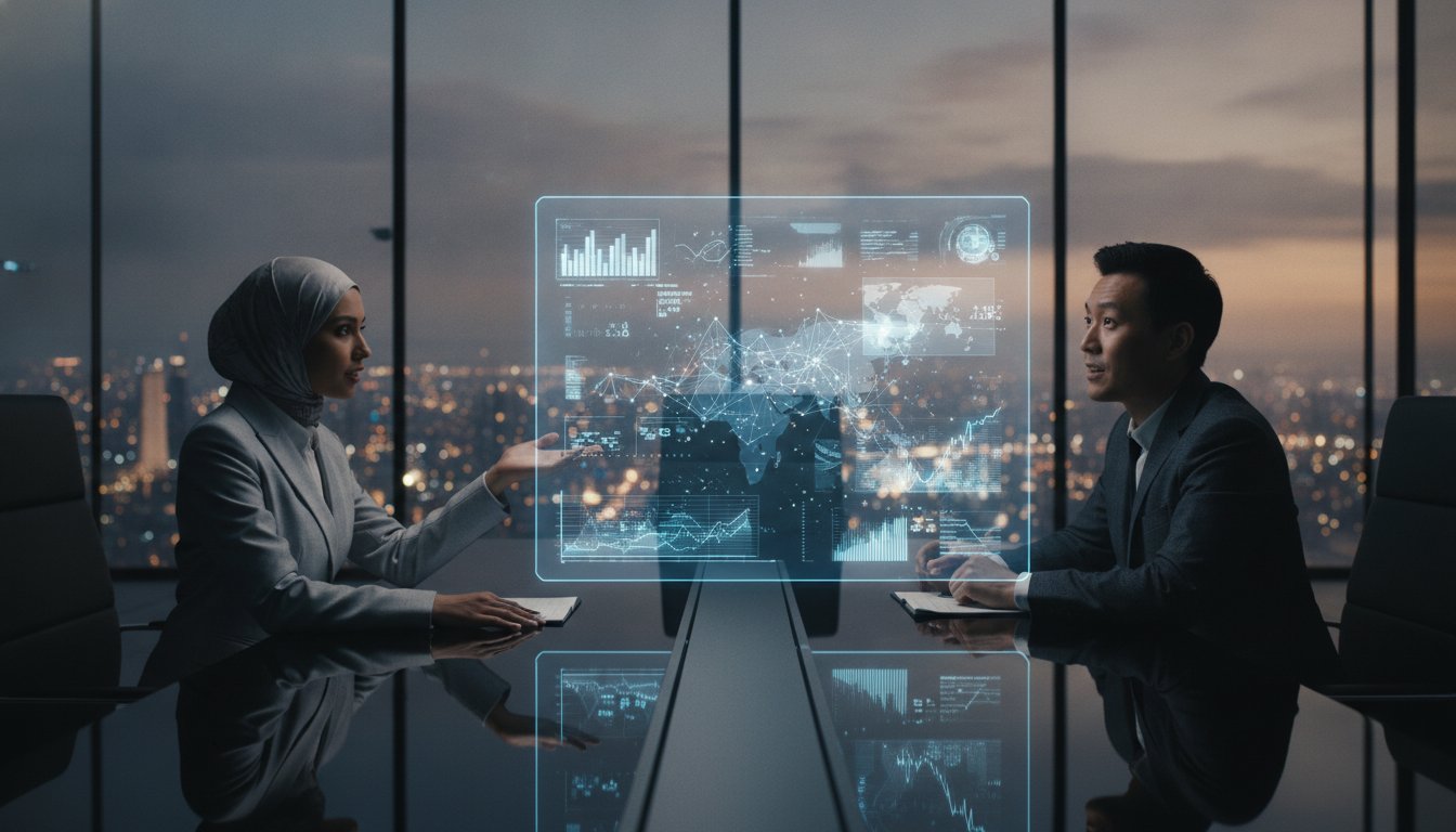 Negotiation Leverage with Proof of Funds: Tactical Liquidity Visualization in 2026