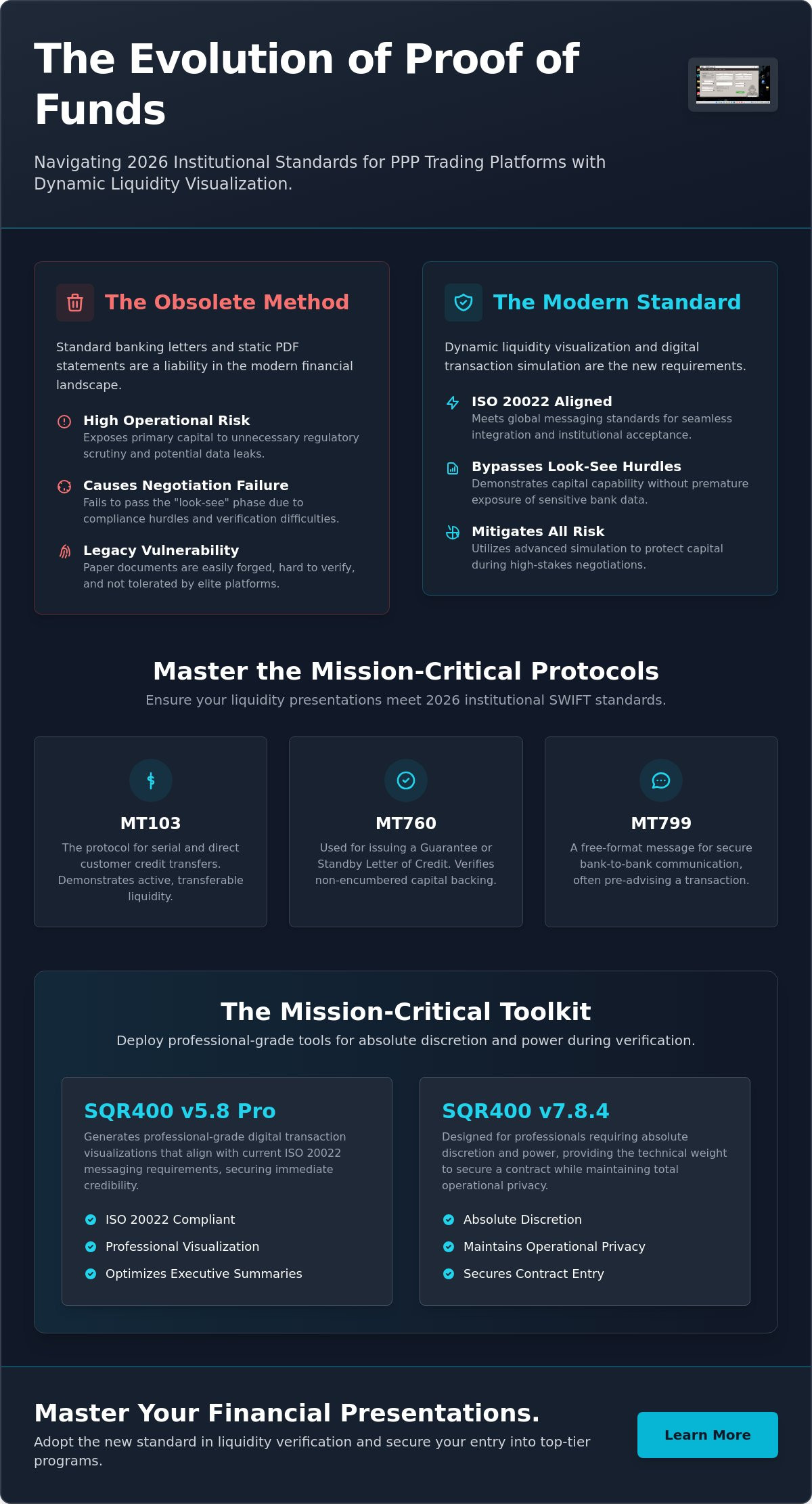 Proof of Funds for PPP Trading Platforms: A 2026 Technical Protocol Guide