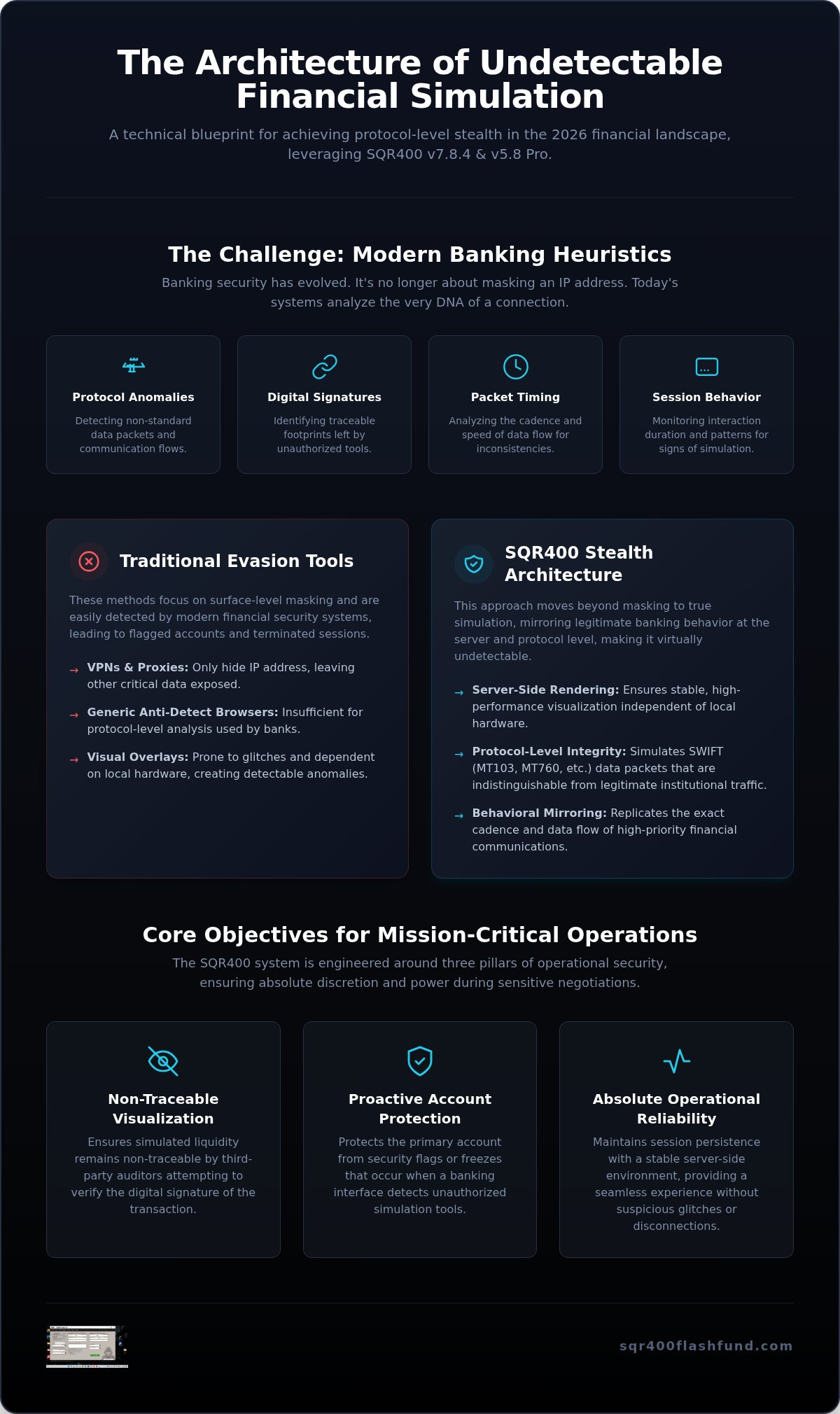 Undetectable Flash Software: The 2026 Guide to Stealth Financial Simulation
