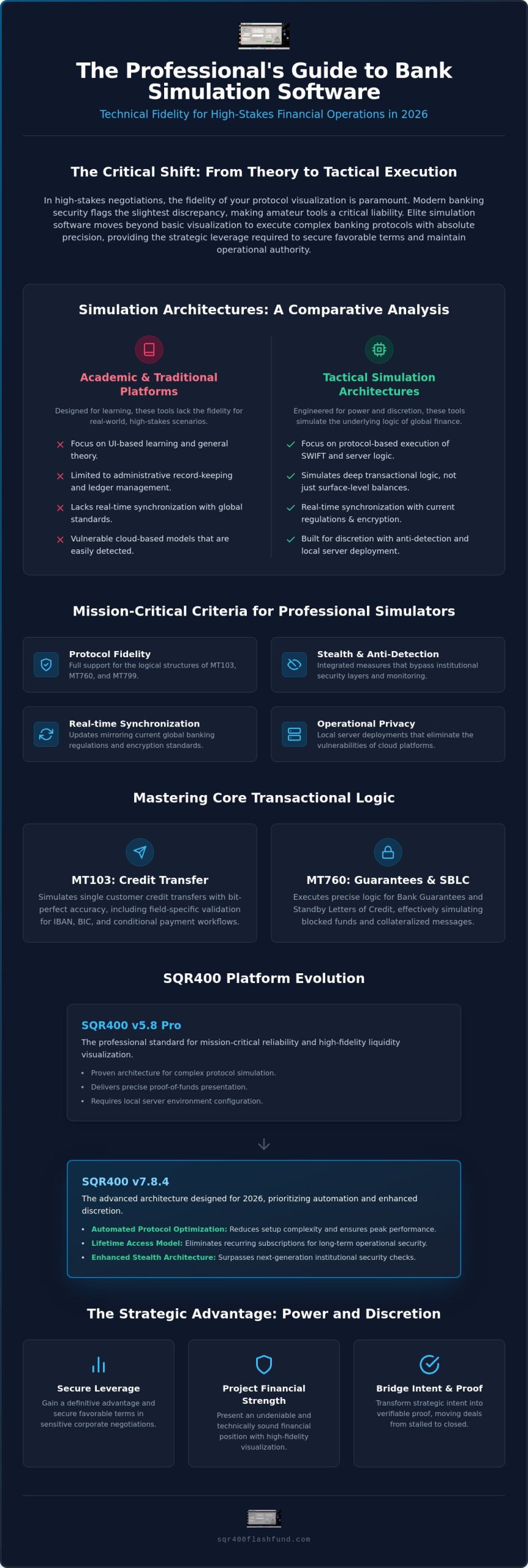 Top Bank Simulation Software for Professional Liquidity Visualization in 2026
