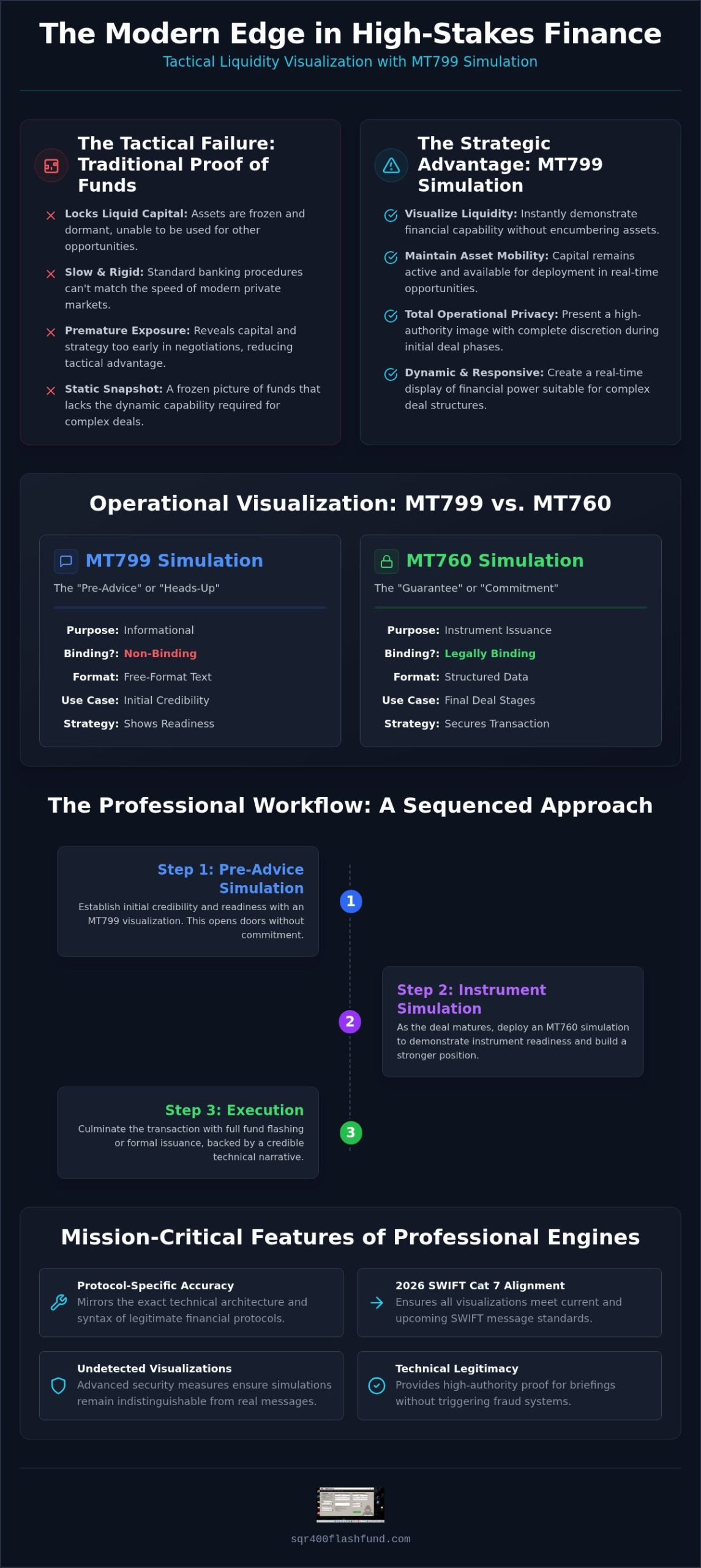 MT799 Simulation Software: Technical Protocols for Professional Liquidity Visualization