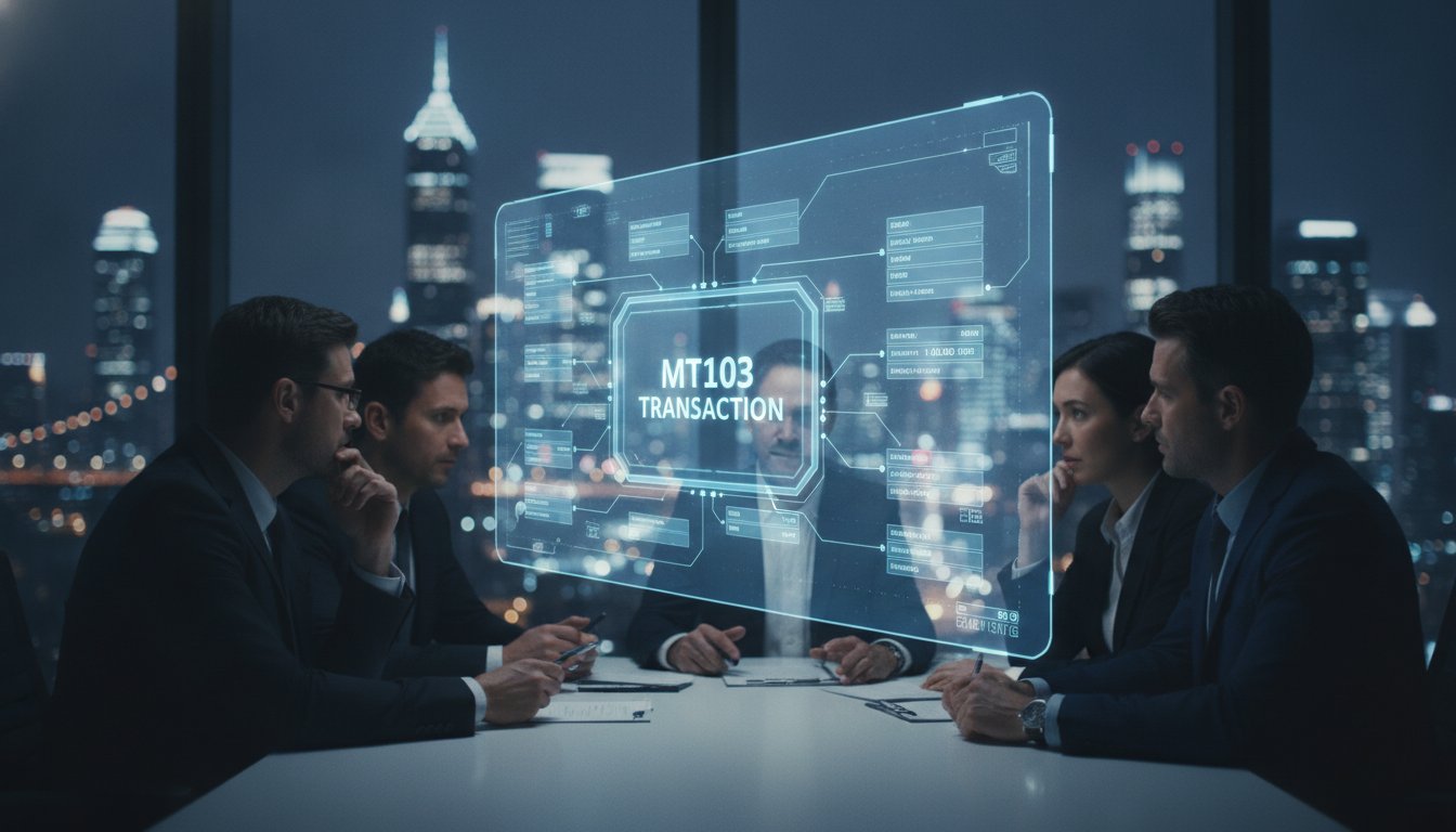 How to Generate a Simulated MT103 Message: A 2026 Technical Protocol Guide