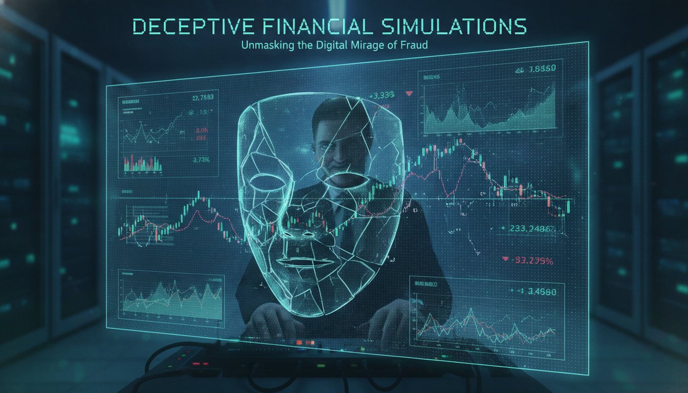 How to Make a Simulated Transaction Look Real: A Technical Protocol Briefing
