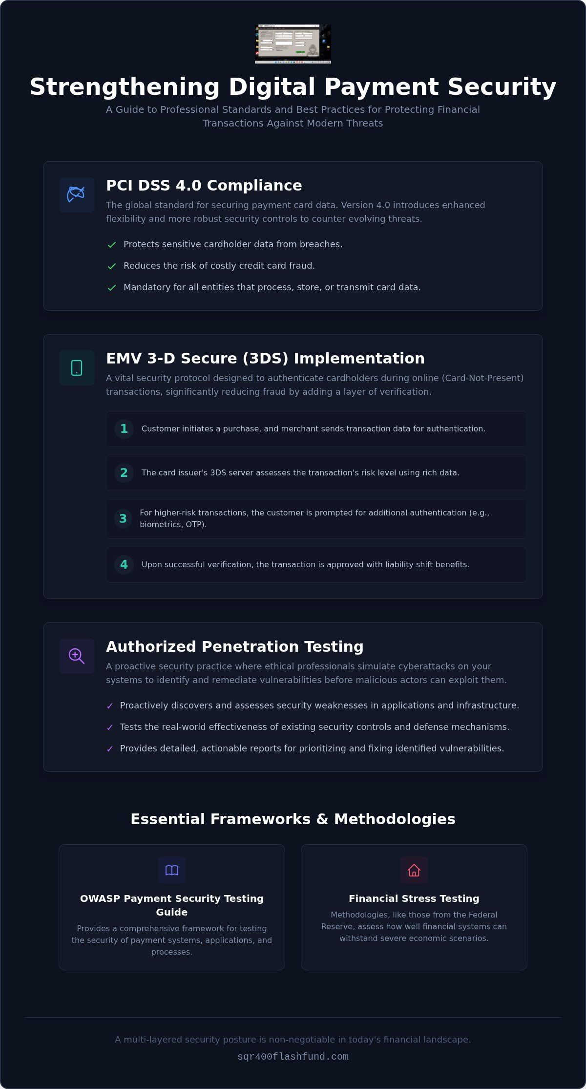 Credit Card Drainer for Security Testing: The 2026 Professional Architecture Guide