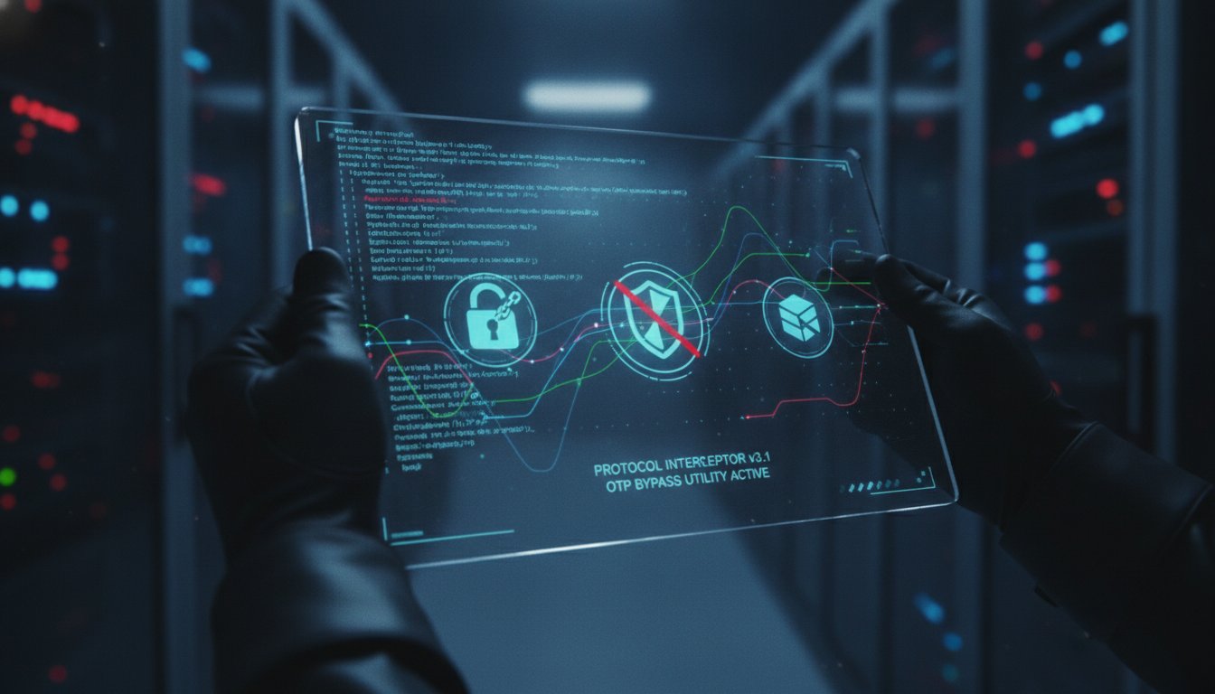 OTP Bypass Tool: Technical Architecture and Protocol Interception in 2026