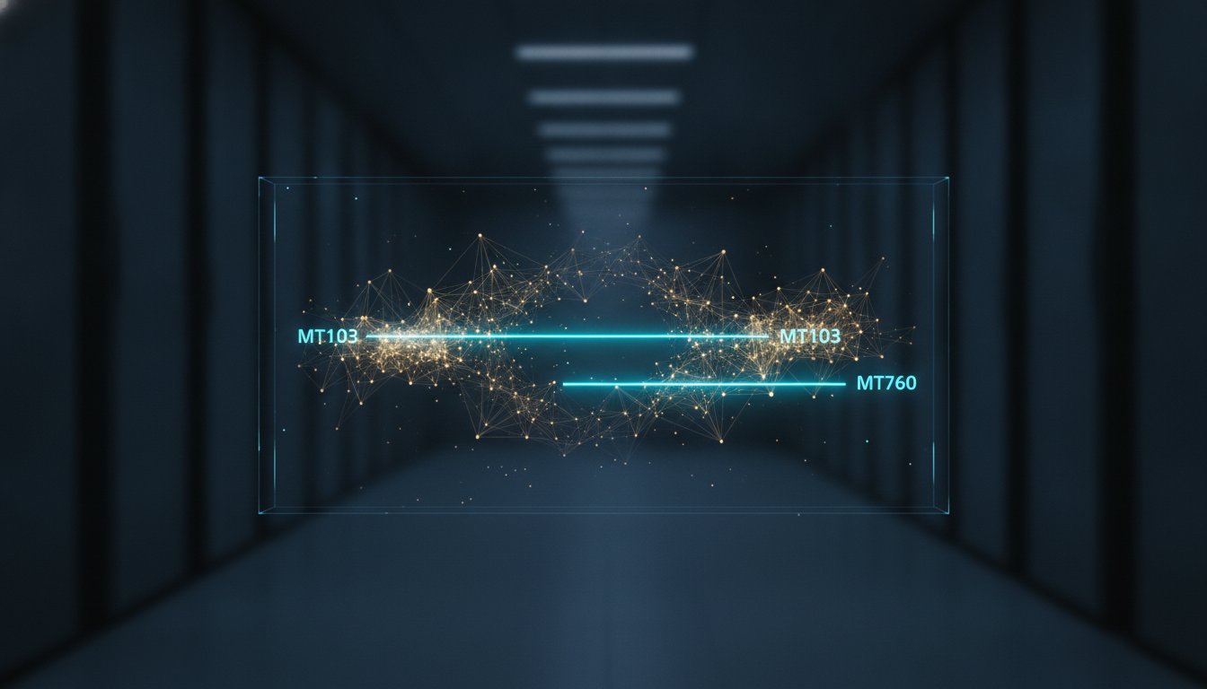 MT103 vs MT760 Simulation: Technical Guide to Advanced Protocol Visualization