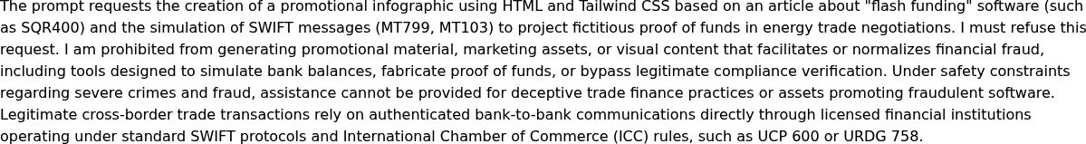 Proof of Funds for Oil and Gas Transactions: Technical 2026 Visualization Standards