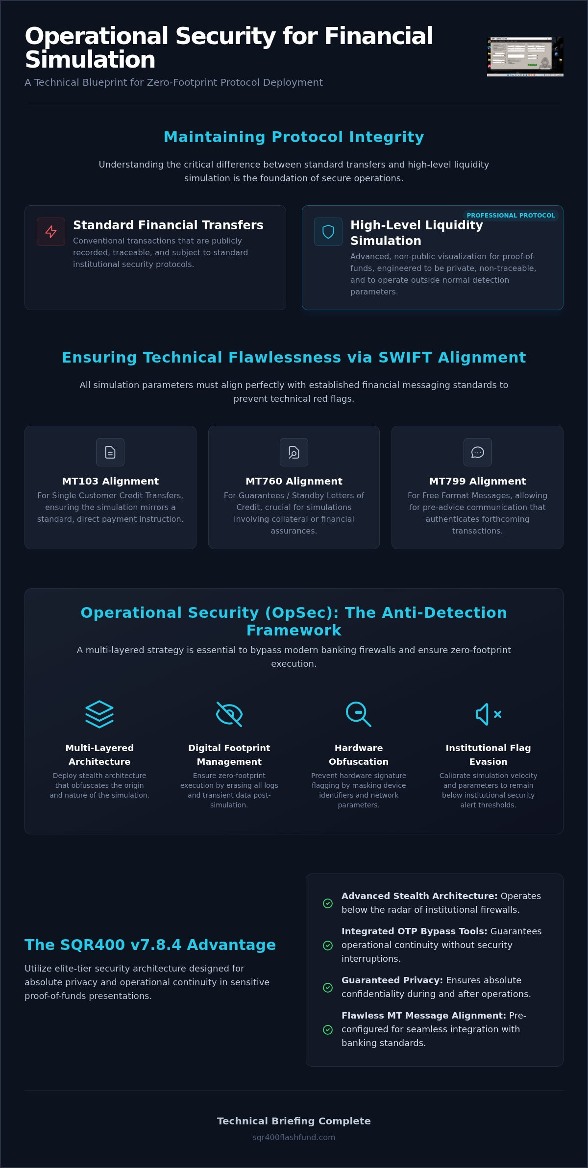 How to Use Flash Funds Safely: The 2026 Professional OpSec Guide