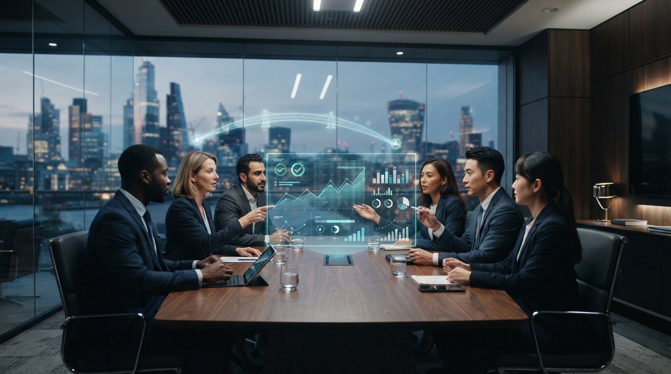 Showing Capital for Joint Venture Partnership: Tactical Liquidity Visualization