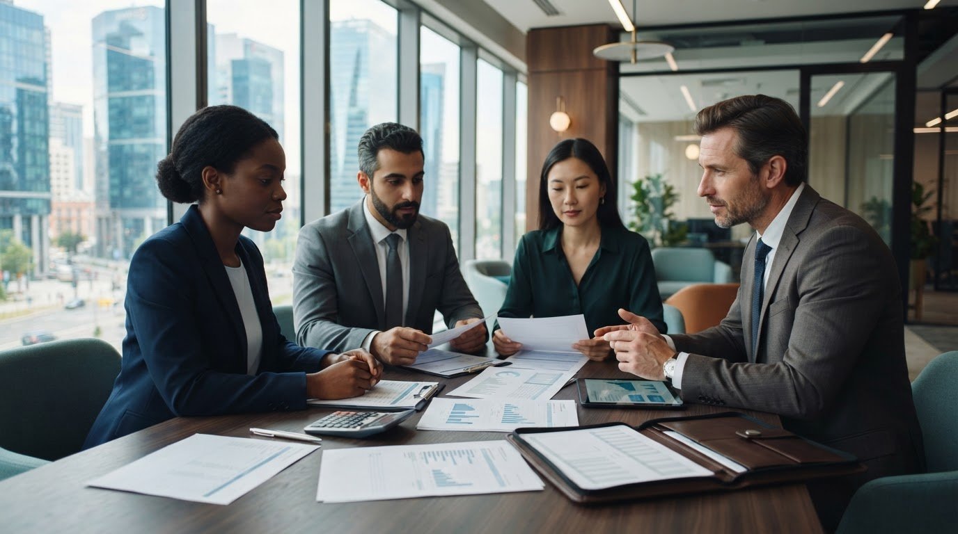 How to Show Funds for a Commercial Lease to Landlords