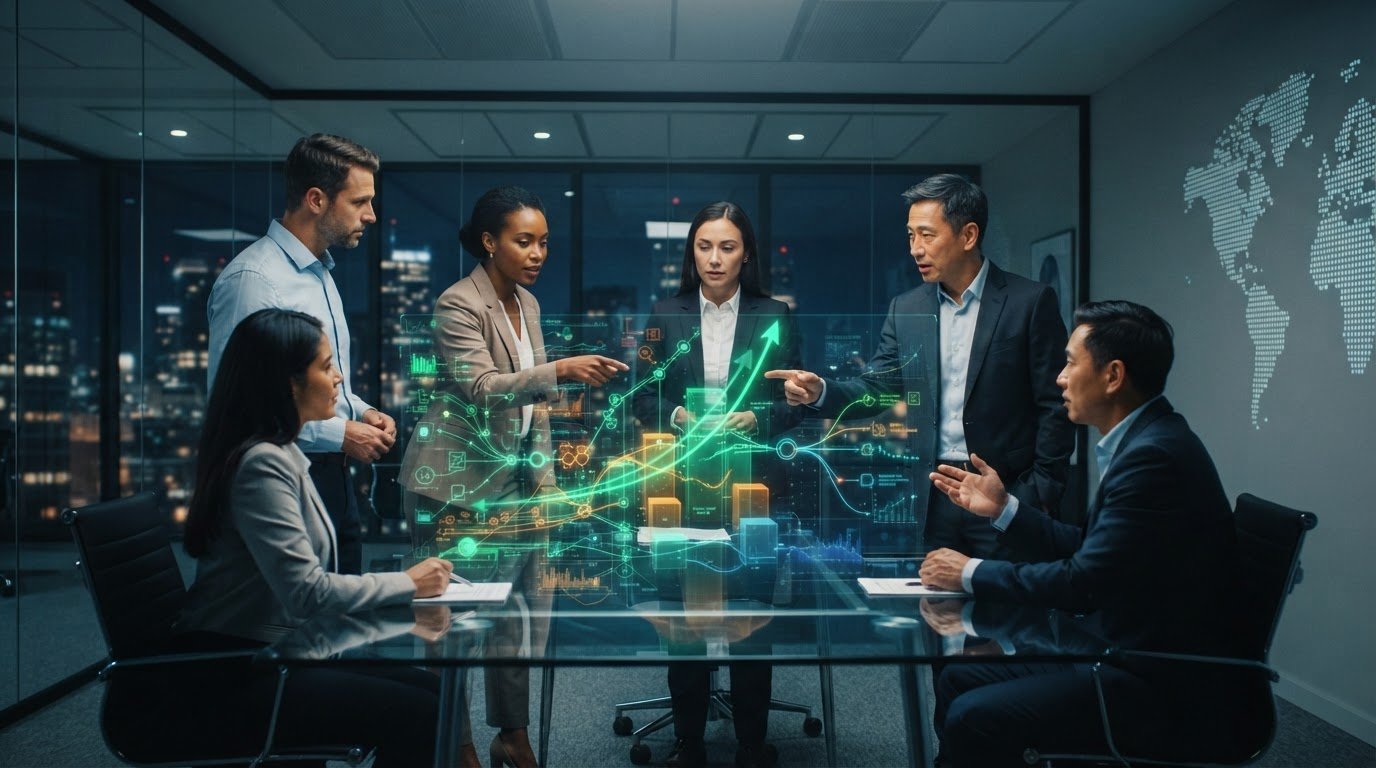 Financial Simulation for Deal Readiness: Model Cash Flow and Working Capital